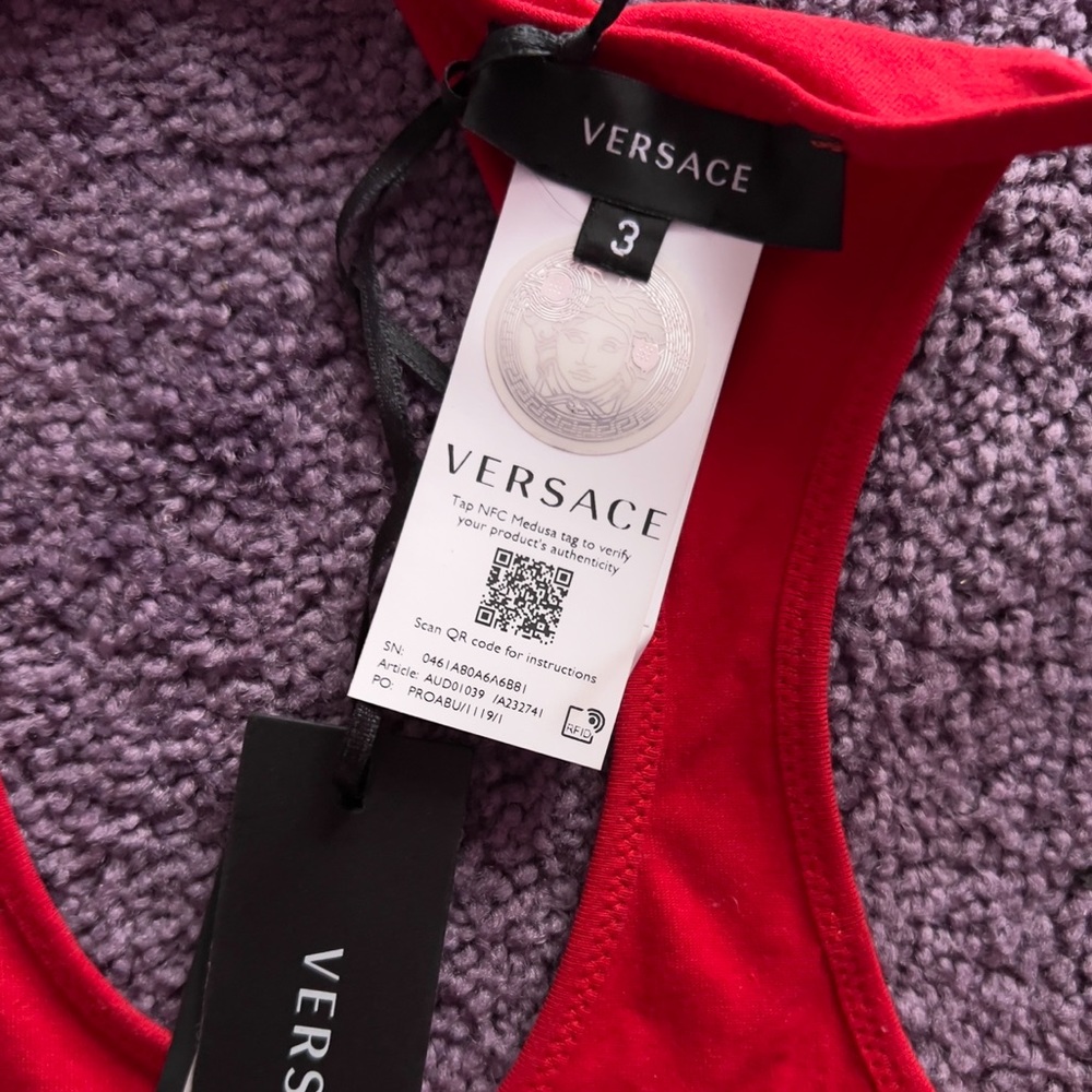 Versace authentic bra - Picture 2 of 2